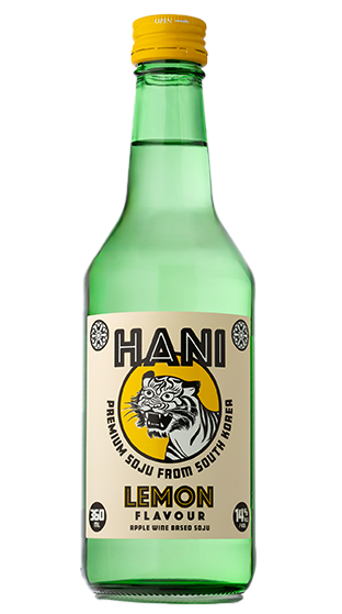 Hani Lemon Soju 360ML