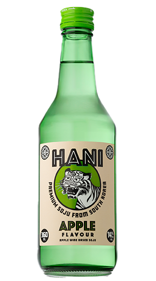 Hani Apple Soju 360ML