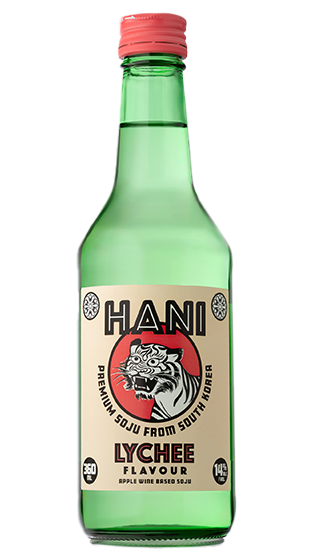Hani Lychee Soju 360ML