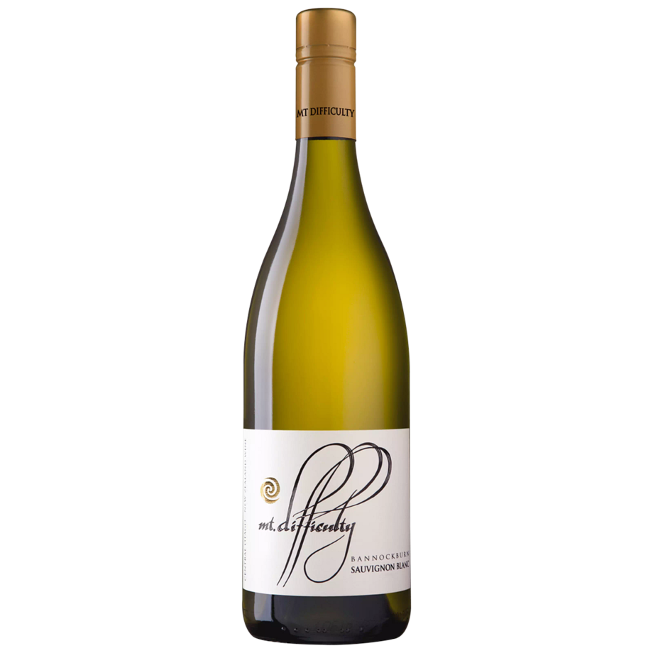 Mt Difficulty Bannockburn Sauvignon Blanc 750mL