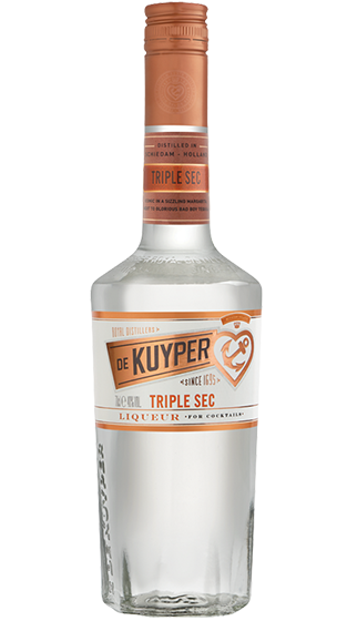 DE KUYPER TRIPLE SEC LIQUEUR 700ML