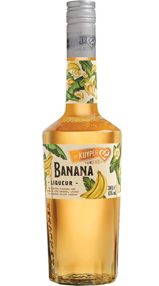 DE KUYPER BANANA LIQUEUR 700ML