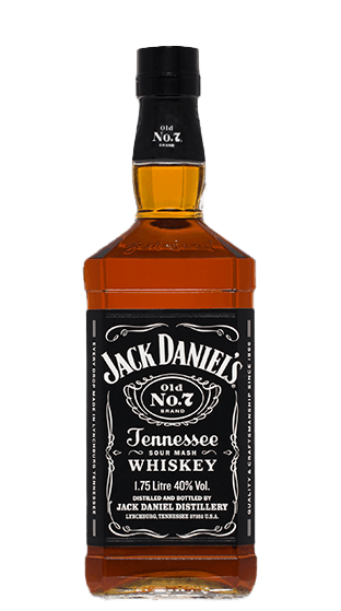JACK DANIELS No.7  1.75L