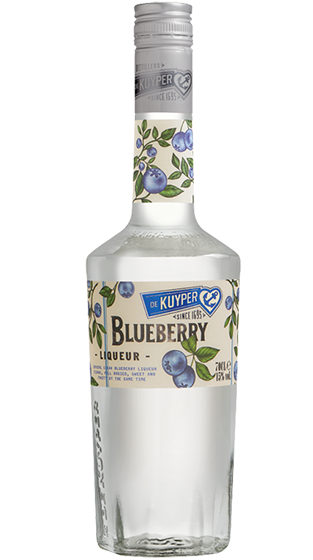 DE KUYPER BLUEBERRY LIQUEUR 700ML