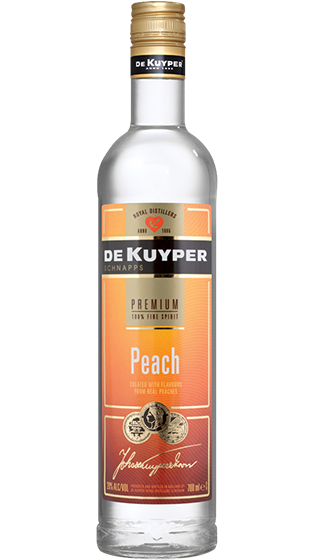 DE KUYPER PEACH SCHNAPPS 700ML