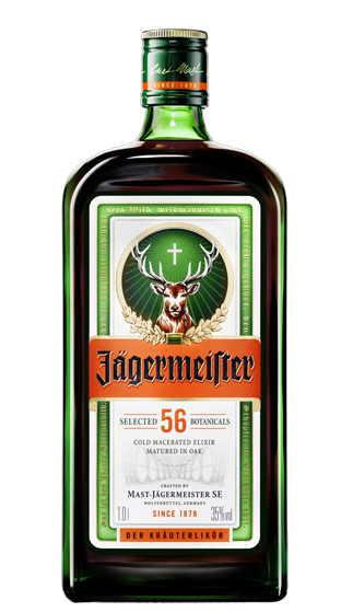 JAGERMEISTER 1000ML