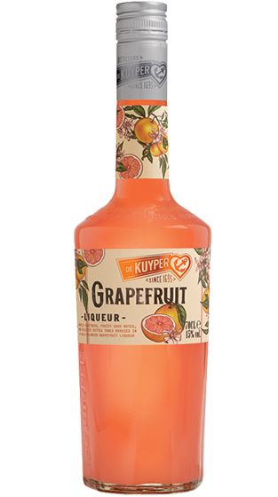 DE KUYPER SOUR GRAPEFRUIT LIQUEUR 700ML