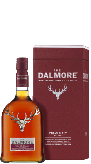 DALMORE CIGAR MALT RESERVE 700ML