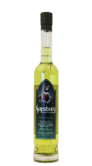 HAPSBURG ABSINTHE Hapsburg XC Original 89.9% 500ml