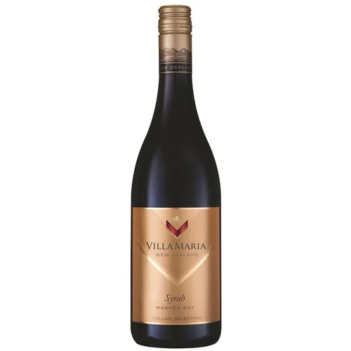 Villa Maria Cellar Selection Syrah 750ml