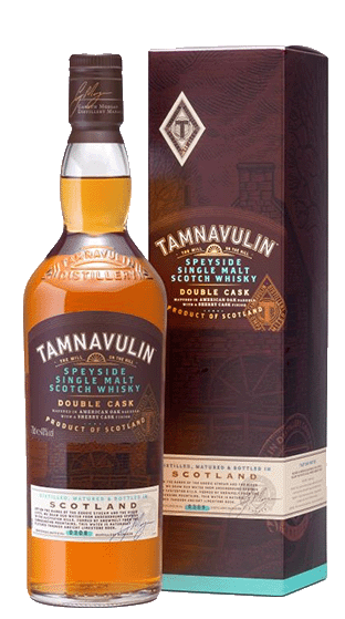 TAMNAVULIN Double Cask Single Malt 700ml