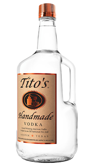 TITO'S Handmade Vodka 1.75l