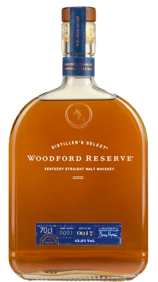 Woodford Reserve Distiller's Select Malt Whiskey 700ml