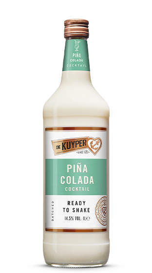 DE KUYPER BATCHED PINA COLADA 1L