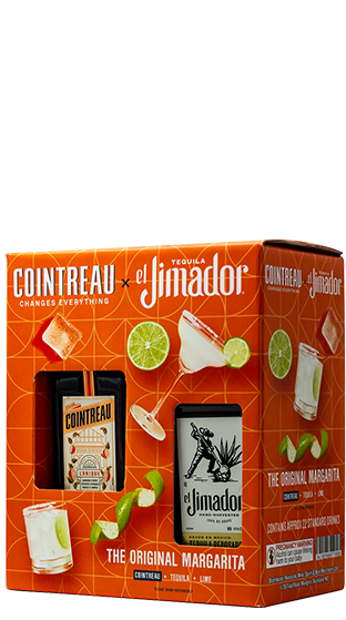 Cointreau, El Jimador & Master Of Mixes, Margarita Kit