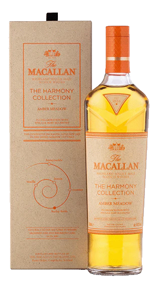 The Macallan Harmony Collection III Amber Meadow 700ml