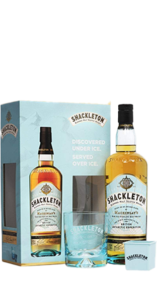 SHACKLETON Gift Box 700ml