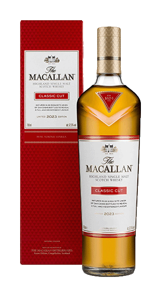 THE MACALLAN Classic Cut  700ml 52.5%ALC