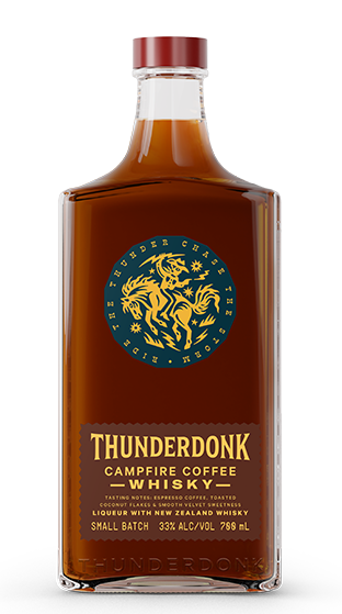 THUNDERDONK CAMPFIRE COFFEE 700ML