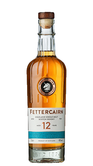 FETTERCAIRN 12 YEAR OLD SINGLE MALT 700ML