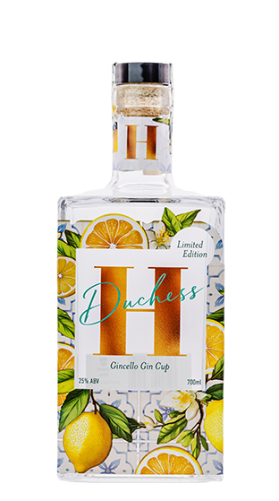 LADY H Duchess H Gincello Gin Cup 700mL
