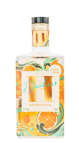 LADY H Duchess H Italian Spritz Gin Cup 700mL