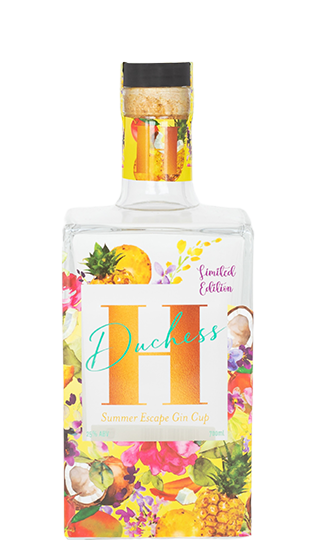 LADY H Duchess H Summer Escape Gin Cup 700mL