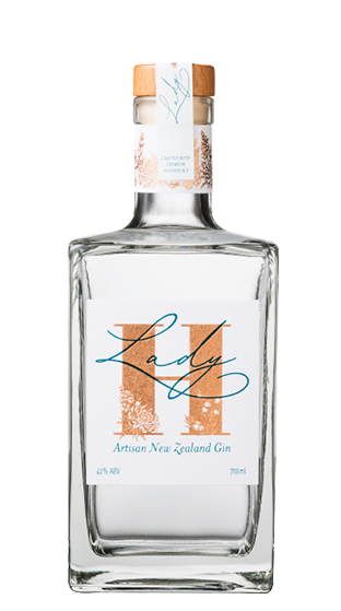 LADY H Artisan Dry Gin 700mL