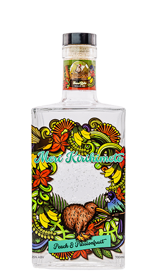 Lady H Miri Kirihimete Snowglobe 700ML