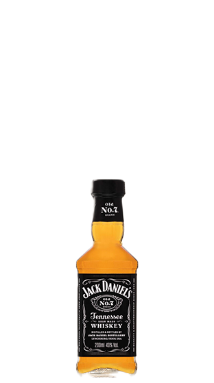 JACK DANIELS No.7 200ml