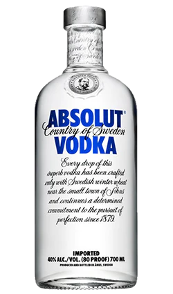Absolut Vodka 4500ml