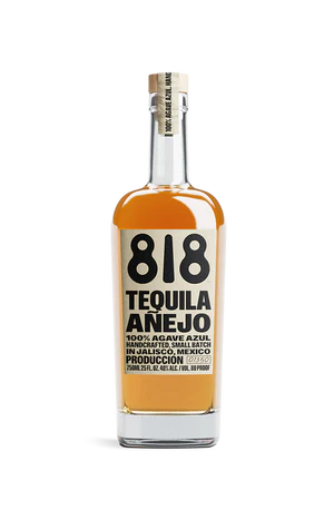818 Anejo Tequila 700ml