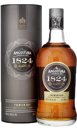 Angostura Rum 1824 700ml