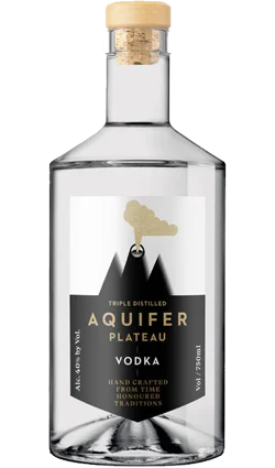 Aquifer Vodka 40% 750ml