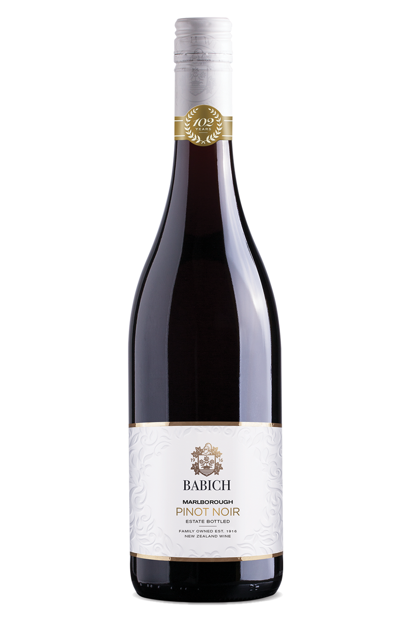 Babich Marlborough Pinot Noir 750m