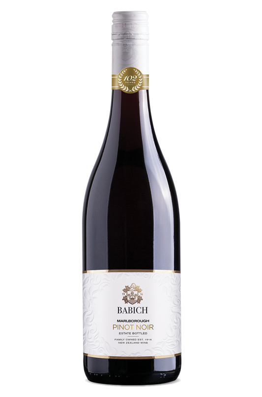 Babich Marlborough Pinot Noir 750m