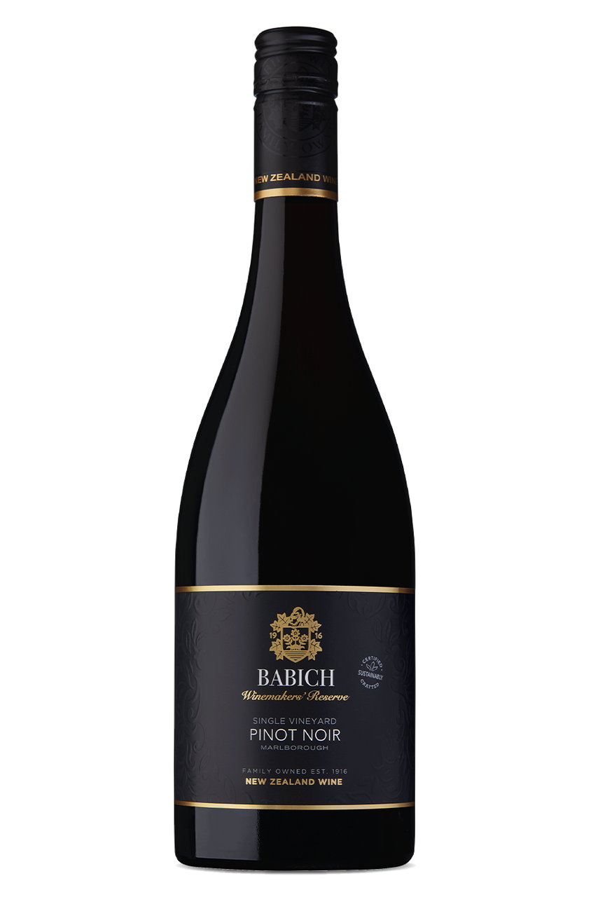 Babich Winemakers' Reserve Pinot Noir 750ml