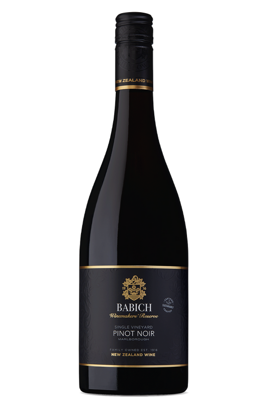 Babich Winemakers' Reserve Pinot Noir 750ml