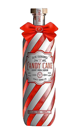 Candy Cane Cherry Vodka Liqueur 700ml