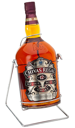 Chivas Regal 12yo Blended Whisky 4.5L