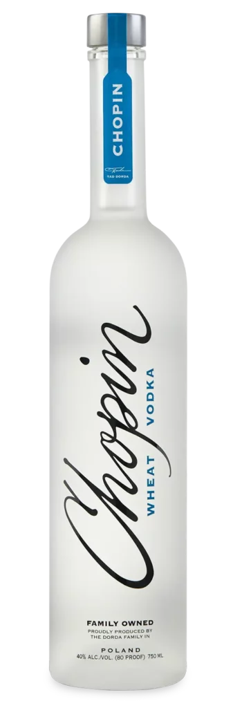 Chopin Wheat Vodka 700ml