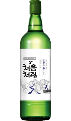 Chum Churum Original Soju 16.5% 360ml