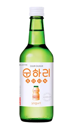 Chum Churum Yogurt Soju 12% 360ml