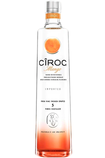 Ciroc Mango Vodka 700ml
