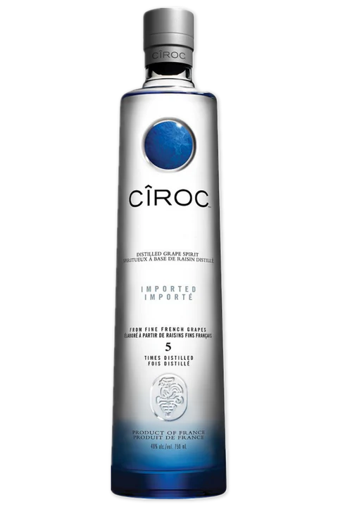 Ciroc Vodka Pure 1L