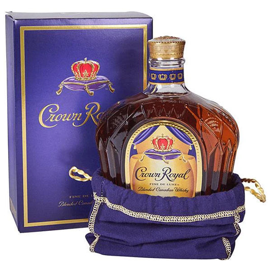 Crown Royal Whisky 1000ml