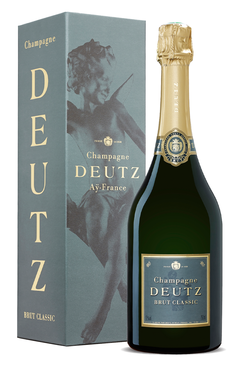 Deutz Classic Brut Champagne 750ml