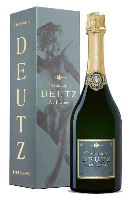 Deutz Classic Brut Champagne 750ml