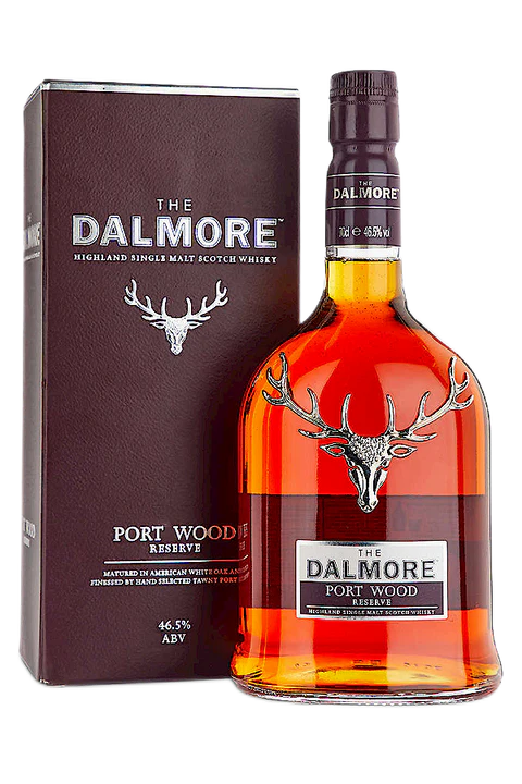 The Dalmore Port Wood Reserve Single Malt 700ml
