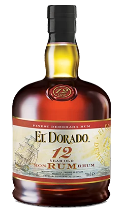 El Dorado 12YO Rum 700ml